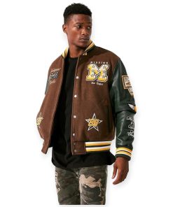 Varsity Jacket