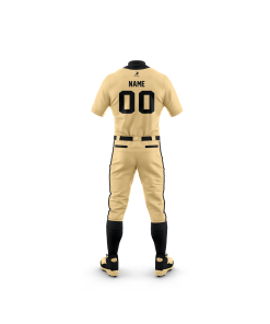 Alternative view of Baseball Uniform